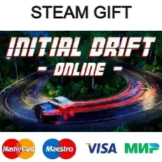 Initial Drift Online| steam RU/UA/KZ/CНГ