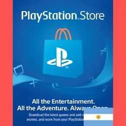 PLAYSTATION ПСН 50 USD AR КАРТА ПОПОЛНЕНИЯ АРГЕНТИНА