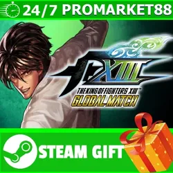 THE KING OF FIGHTERS XIII GLOBAL MATCH Upgrade packa