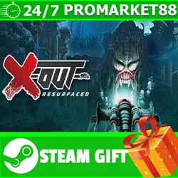 ВСЕ СТРАНЫ+РОССИЯ X-Out: Resurfaced STEAM GIFT