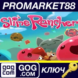Slime Rancher GOG КЛЮЧ GLOBAL
