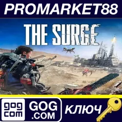 The Surge GOG КЛЮЧ GLOBAL