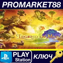 Legend of Mana EN Language Only EU Nintendo Switch КЛ