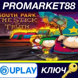 South Park: The Stick of Truth UNCUT US Ubisoft Conne