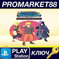 NARUTO X BORUTO Ultimate Ninja STORM CONNECTIONS - Pr