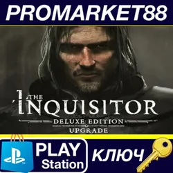 The Inquisitor - Deluxe Edition Upgrade DLC EU (witho