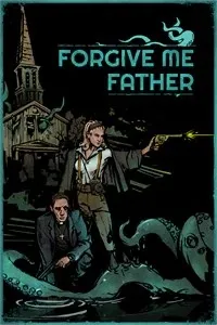 Forgive Me Father XBOX Ключ