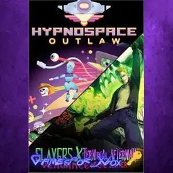 Hypnospace Outlaw & Slayers X Terminal Aftermath: Vengance of the Slayer Bundle XBOX Ключ