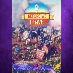 Before We Leave XBOX Ключ