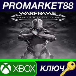 Warframe - Risen Heirloom Collection DLC AR XBOX One