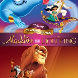 Disney Classic Games Aladdin and The Lion King XBOX Ключ