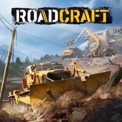 RoadCraft PSN PS5 PLAYSTATION