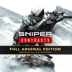 Sniper Ghost Warrior Contracts Full Arsenal Edition PSN PS4