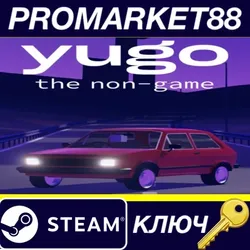 Yugo: the non-game Steam КЛЮЧ GLOBAL