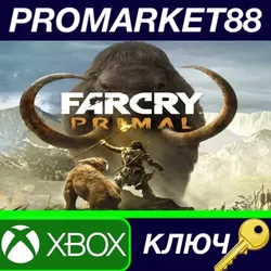 Far Cry Primal Apex Edition AR XBOX One / Xbox Series