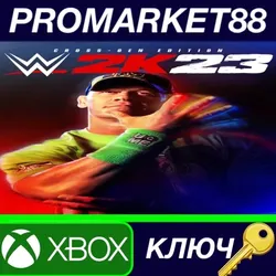 WWE 2K23 Cross-Gen Digital Edition AR XBOX One / Xbox