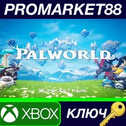 Palworld AR XBOX One / Xbox Series X|S / Windows 10/1