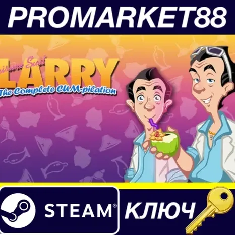 Leisure Suit Larry - The Complete Cum-Pilation Steam