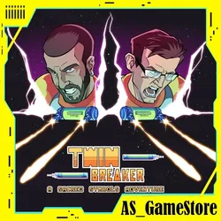 Twin Breaker: A Sacred Symbols Adventure | PS Турция