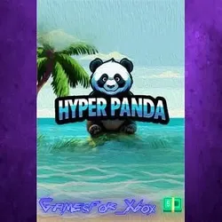 Hyper Panda XBOX