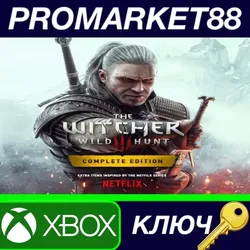 The Witcher 3: Wild Hunt Complete Edition EU Xbox Ser