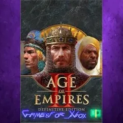 Age of Empires II Definitive Edition XBOX