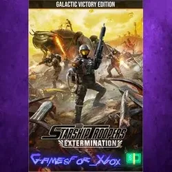 Starship Troopers Extermination - Galactic Victory Edition XBOX