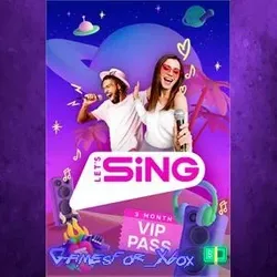 Let’s Sing 2025 - 3 Months VIP Pass XBOX DLC