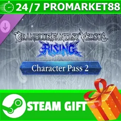 ВСЕ СТРАНЫ+РОССИЯ GBVSR - Character Pass 2 STEAM