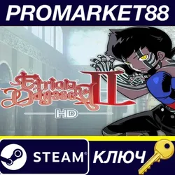 Etrian Odyssey HD II EU Steam КЛЮЧ ЕВРОПА