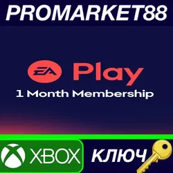 EA Play - 1 Month Subscription US XBOX One / Xbox Ser