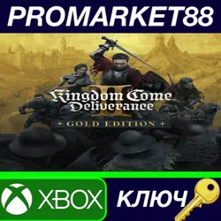 Kingdom Come: Deliverance II Gold Edition US Xbox Ser
