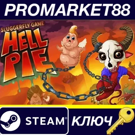 Hell Pie EN Language Only Steam КЛЮЧ GLOBAL