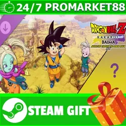 DRAGON BALL Z: KAKAROT - DAIMA - Adventure Through T