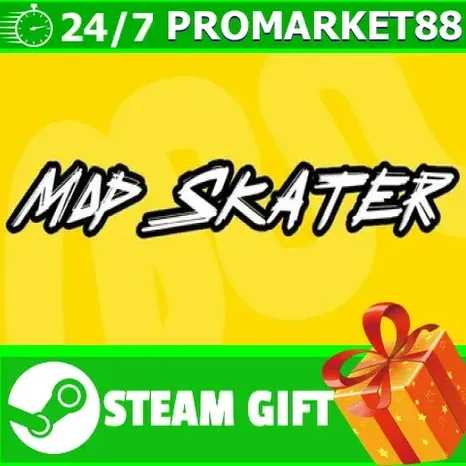 ВСЕ СТРАНЫ+РОССИЯ Mop Skater STEAM GIFT