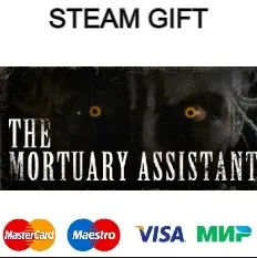The Mortuary Assistant| steam RU/UA/KZ/CНГ