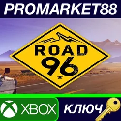Road 96 EU XBOX One / Xbox Series X|S КЛЮЧ ЕВРОПА