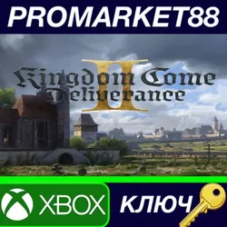 Kingdom Come: Deliverance II CA Xbox Series X|S КЛЮЧ