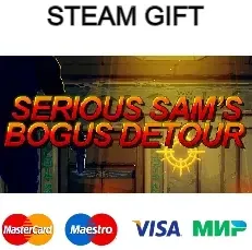 Serious Sam's Bogus Detour| steam RU/UA/KZ/CНГ