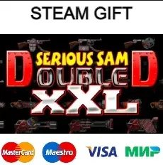 Serious Sam Double D XXL| steam RU/UA/KZ/CНГ