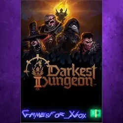 Darkest Dungeon II XBOX