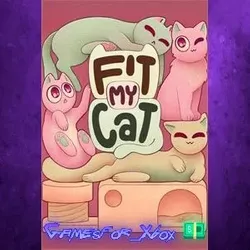 Fit My Cat XBOX