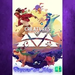 Creatures of Ava XBOX