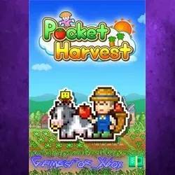 Pocket Harvest XBOX