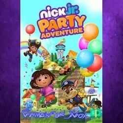 Nick Jr. Party Adventure XBOX