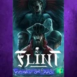 Flint Treasure of Oblivion XBOX
