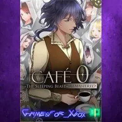 CAFE 0 ~The Sleeping Beast~ REMASTERED XBOX
