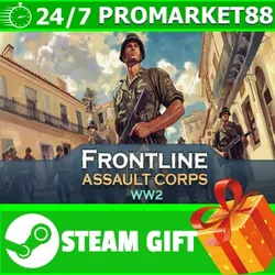 ВСЕ СТРАНЫ+РОССИЯ Frontline: Assault Corps WW2