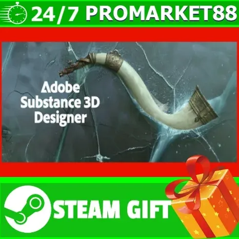 ВСЕ СТРАНЫ+РОССИЯ Substance 3D Designer 2025 STEAM