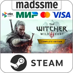 The Witcher 3: Wild Hunt - Remastered (Complete Edition) * RU/KZ/СНГ/TR/CN/AR/IN/BR